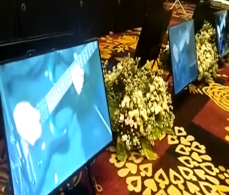 LED TV Matador - Display premium untuk kebutuhan mewah